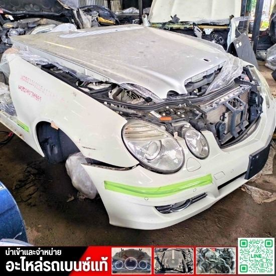 จำหน่ายอะไหล่ตัวถัง บอดี้พาร์ท มือ2เบนซ์ - นำเข้าและจำหน่ายอะไหล่รถเบนซ์ - บ้านอะไหล่เบนซ์